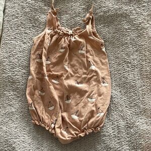 Rylee + Cru bubble 18-24 months